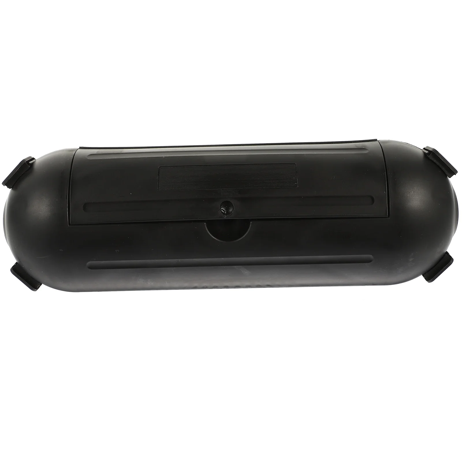 1pcs Junction Box Cover Extension Cord Cover Weatherproof Black Outdoor Protector Durable Safe Connection Electrical Box
1pcs Junction Box Cover Extension Cord Cover Weatherproof Black Outdoor Protector Durable Safe Connection Electrical Box