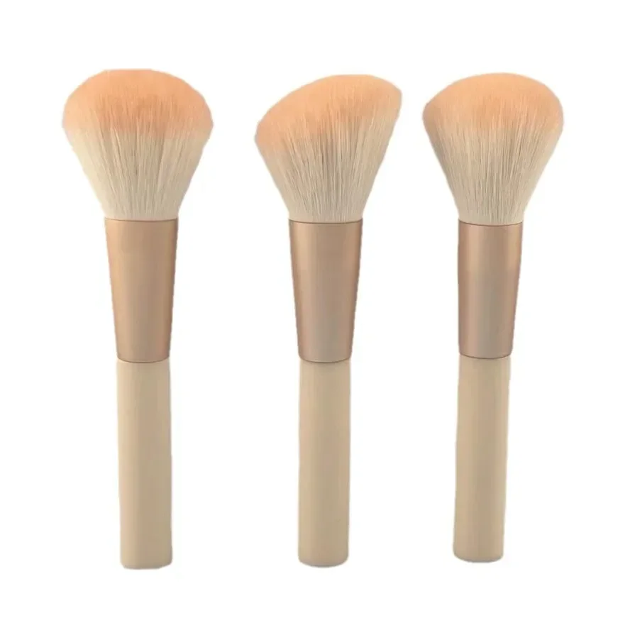 Large Portable Short Style Loose Powder Grooming Brush Makeup Tool Fiber Silk Makeup Brush Powder Blusher Brush
Large Portable Short Style Loose Powder Grooming Brush Makeup Tool Fiber Silk Makeup Brush Powder Blusher Brush