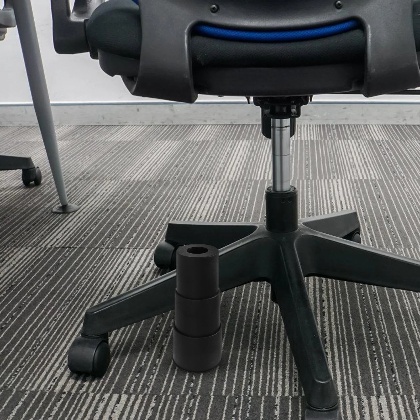 2pcs Swivel Chair Accessories Office Accessory Set Telescoping Cover Gas Cylinder Lift Sleeve Plastic Black For Office 
2pcs Swivel Chair Accessories Office Accessory Set Telescoping Cover Gas Cylinder Lift Sleeve Plastic Black For Office