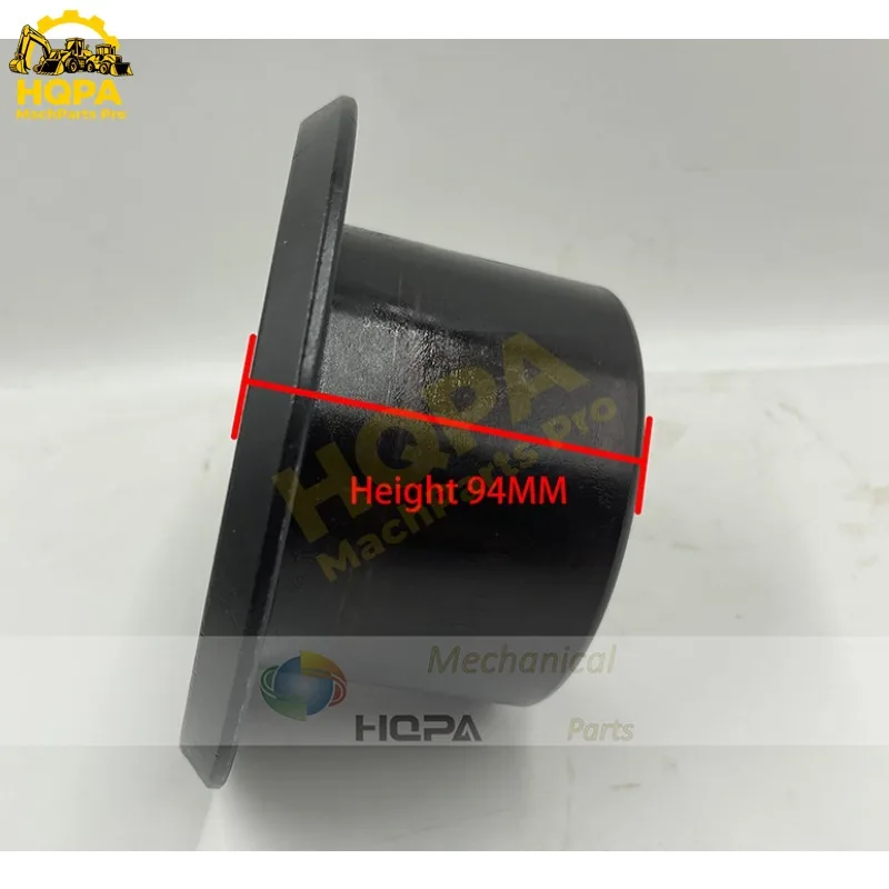 1PCS 80MM 80*110*130 H= 94MM Bushing Bearing For Excavator Bucket Pin
1PCS 80MM 80*110*130 H= 94MM Bushing Bearing For Excavator Bucket Pin