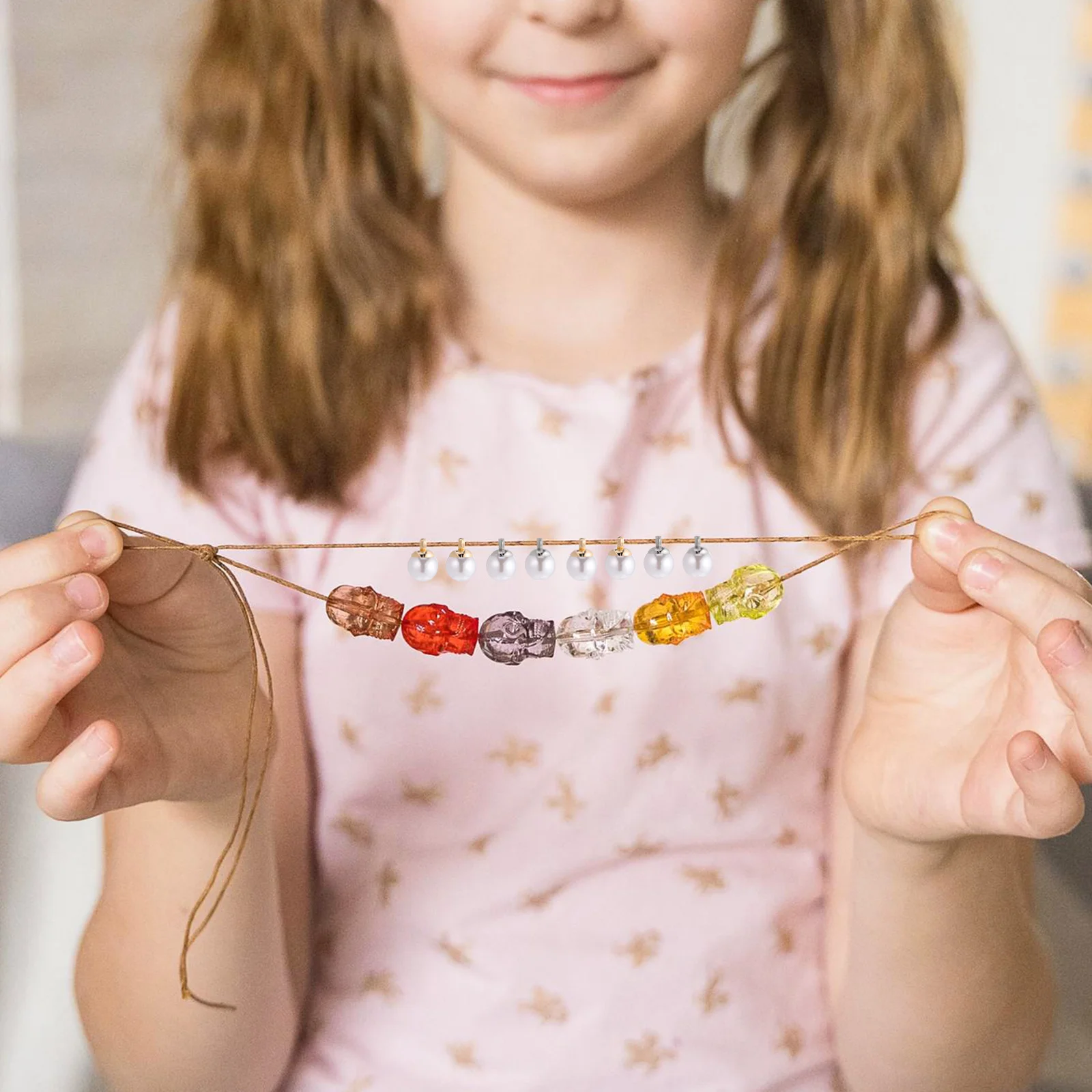 400pcs Bowl Pearl Bail Pin Half-Drilled Beads Tray Connector For Diy Jewelry Making Pendant Findings Craft Supplies Accessories
400pcs Bowl Pearl Bail Pin Half-Drilled Beads Tray Connector For Diy Jewelry Making Pendant Findings Craft Supplies Accessories