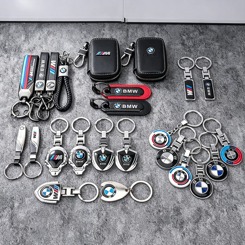Metal Car Key Chain Keyring Pendant Holder Gifts for BMW M E46 E90 E60 F30 F10 E39 E36 F20 G20 G30 E92 E87 E91 E30 Accessories
Metal Car Key Chain Keyring Pendant Holder Gifts for BMW M E46 E90 E60 F30 F10 E39 E36 F20 G20 G30 E92 E87 E91 E30 Accessories