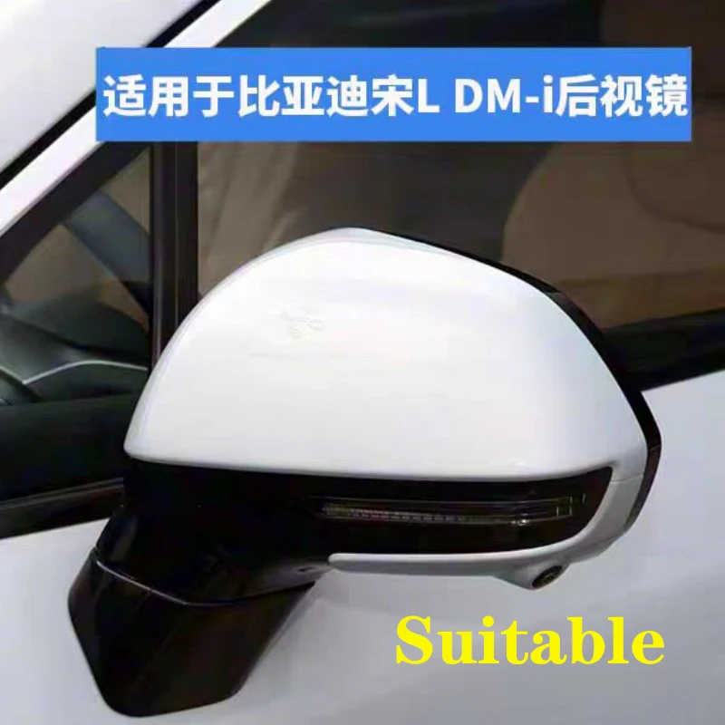 For BYD Song L DM-i (Non-Smart Driving Version) LHD 2024 2025 Left & Right Side Mirror Assembly
For BYD Song L DM-i (Non-Smart Driving Version) LHD 2024 2025 Left & Right Side Mirror Assembly
