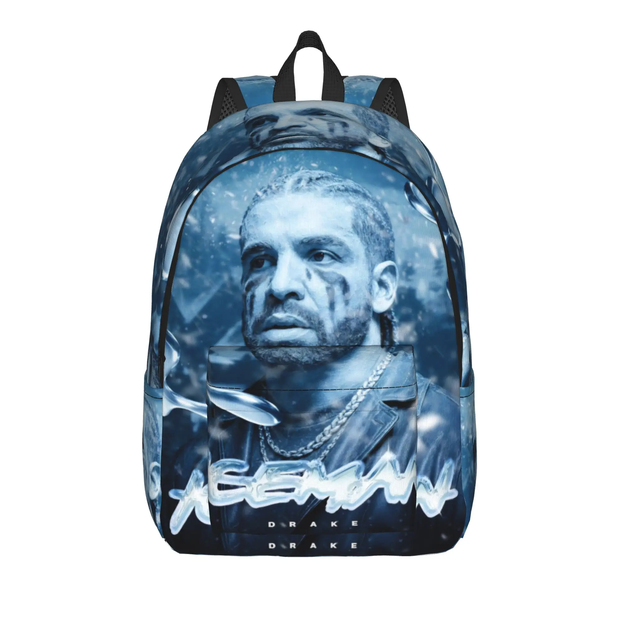 Drake Iceman Album 2026 Backpack for Men Women Fashion High School Business Daypack Laptop Shoulder Bag Gift
Drake Iceman Album 2026 Backpack for Men Women Fashion High School Business Daypack Laptop Shoulder Bag Gift