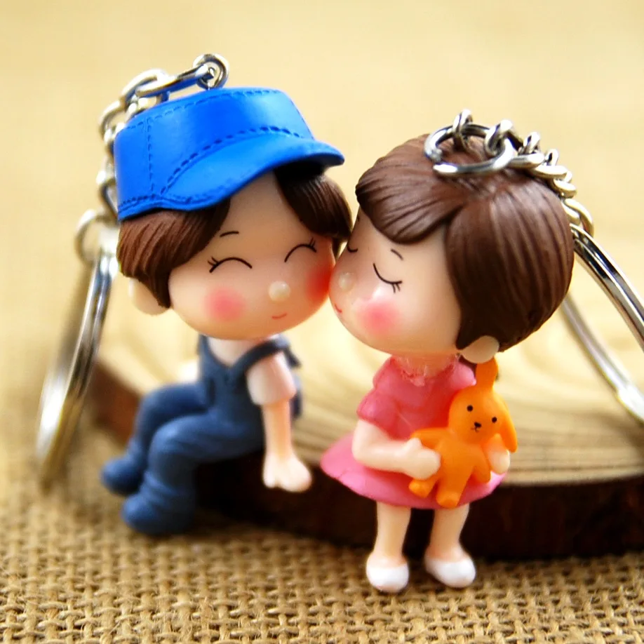 Hot Women New Cute Doll Bag Pendant Keychains Bag Charm Accessories New Men Best Charm Couple gift Jewelry K2115
Hot Women New Cute Doll Bag Pendant Keychains Bag Charm Accessories New Men Best Charm Couple gift Jewelry K2115