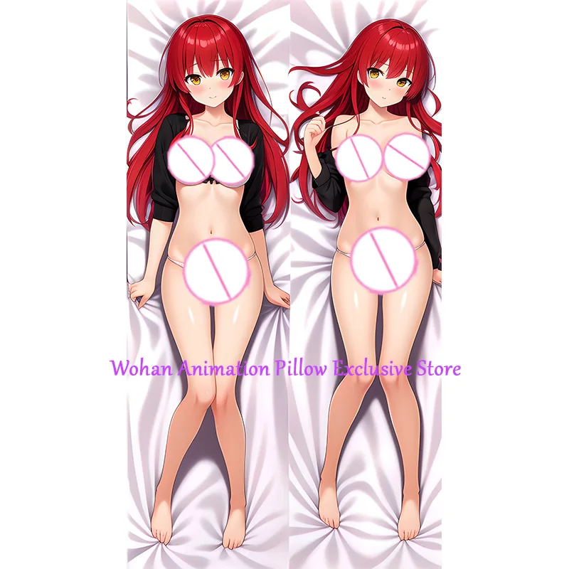 Dakimakura Anime Pillow Cover Beautiful Girl Double Sided Print 2-Side Print Pillowcase Body Decoration
Dakimakura Anime Pillow Cover Beautiful Girl Double Sided Print 2-Side Print Pillowcase Body Decoration