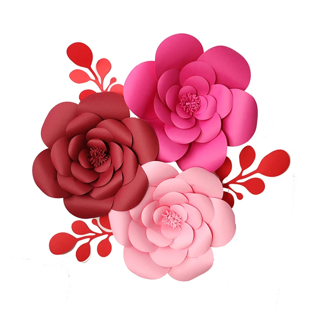 3D Paper Decorations Wedding Paper Flower Backdrop PartyBackdrop Wall DIY 3D Flower Wall Flowers HomeDecor
3D Paper Decorations Wedding Paper Flower Backdrop PartyBackdrop Wall DIY 3D Flower Wall Flowers HomeDecor