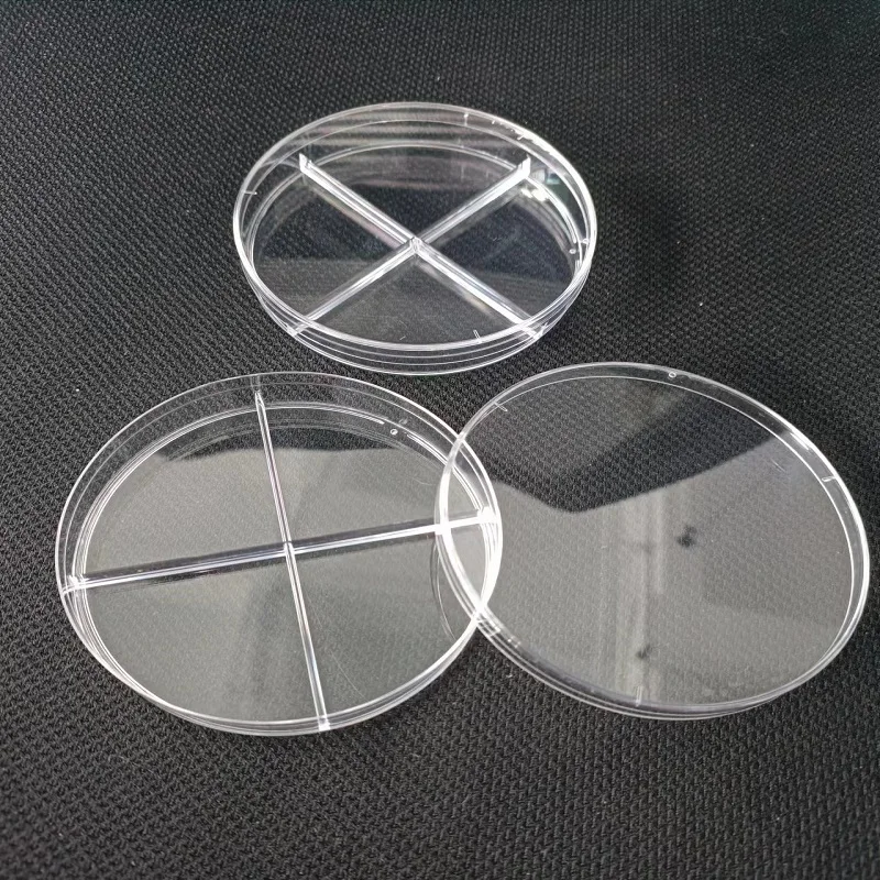 Culture Ware, Petri dish, Culture dish, Plastic, Transparent, 10 pieces/pack, PYM
Culture Ware, Petri dish, Culture dish, Plastic, Transparent, 10 pieces/pack, PYM