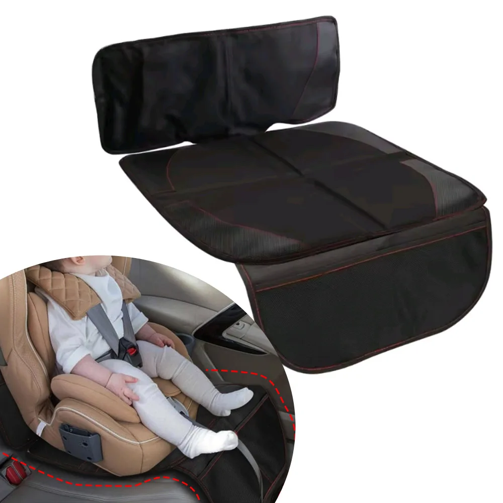 Car Seat Anti-Scratch Protective Cover Child Safety Seat Wear Resistant Mat Baby Rear Seat Anti-Slip Black Pads Accessories
Car Seat Anti-Scratch Protective Cover Child Safety Seat Wear Resistant Mat Baby Rear Seat Anti-Slip Black Pads Accessories