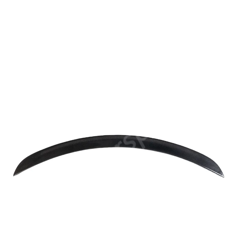 Carbon Fiber P Style Spoiler For Tesla Model S Spoiler
Carbon Fiber P Style Spoiler For Tesla Model S Spoiler