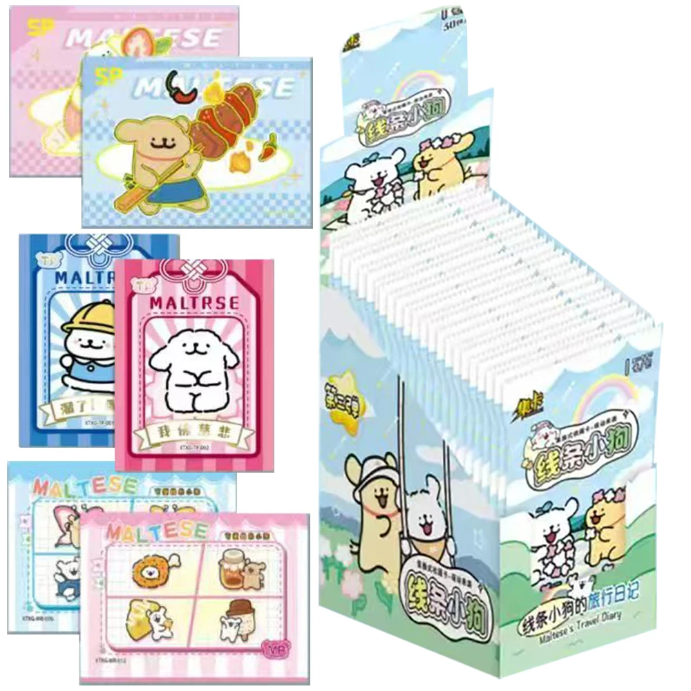 Wholesale Lovely Characters Card for Children Cute and Refreshing Healing Little Animals Limited Game Collection Card Table Toys
Wholesale Lovely Characters Card for Children Cute and Refreshing Healing Little Animals Limited Game Collection Card Table Toys