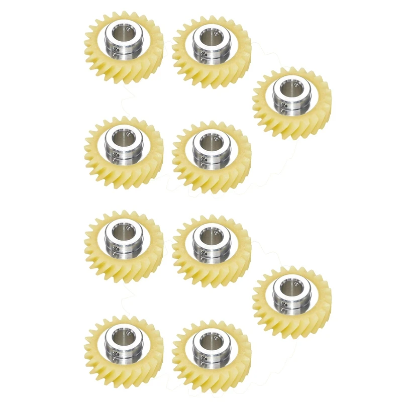 X17A 2025 NEW-W10112253 Mixer Worm Gear For Whirlpool & For Kitchenaid Mixers Replaces 4162897 4169830 AP4295669 10 Pack
X17A 2025 NEW-W10112253 Mixer Worm Gear For Whirlpool & For Kitchenaid Mixers Replaces 4162897 4169830 AP4295669 10 Pack