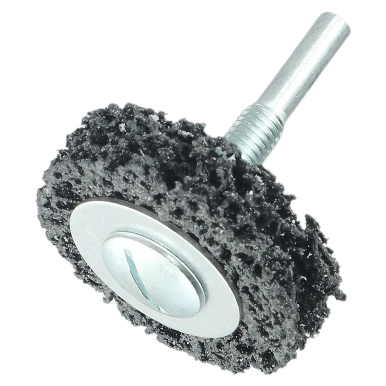 Angle Grinder Wheel for Rust and Coating Removal 50mm Diameter 6mm Shank Works with Electric Grinders and Drills
Angle Grinder Wheel for Rust and Coating Removal 50mm Diameter 6mm Shank Works with Electric Grinders and Drills