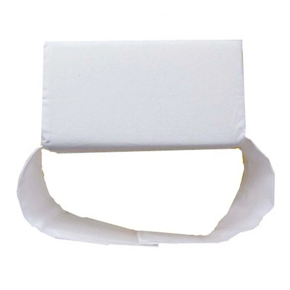 Knee Ankle Elevator Cushion thopedic Pillow for Bed Sore Relief Leg Rest Padding Machine Washable Flannel Cover Supports Foot
Knee Ankle Elevator Cushion thopedic Pillow for Bed Sore Relief Leg Rest Padding Machine Washable Flannel Cover Supports Foot