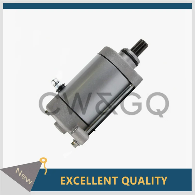 For HISUN Motorcycle starter motor HISUN-700 HISUN700 UTV ATV starter motor 9 teeth
For HISUN Motorcycle starter motor HISUN-700 HISUN700 UTV ATV starter motor 9 teeth