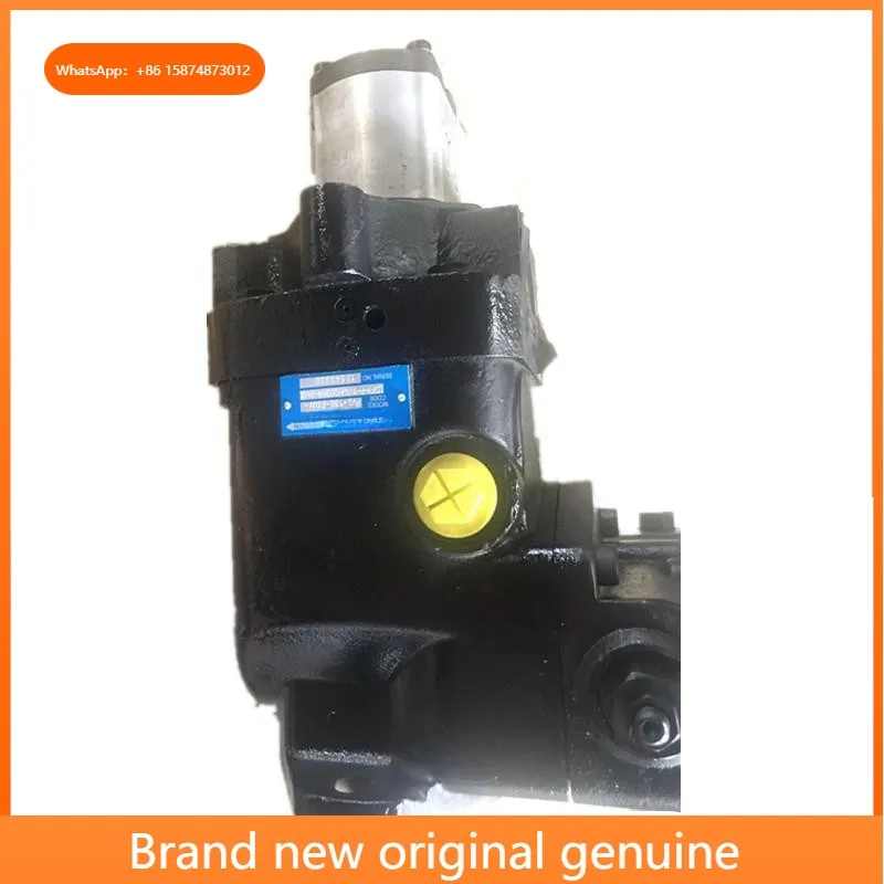 Hydraulic Pump PVG-130-F1UB-LSFY-P-1NNNN PVG130 Variable Displacement Axial Piston Pumps PVG100 PVG-100-B1UV-LDFY-P-1NNSN-NN
Hydraulic Pump PVG-130-F1UB-LSFY-P-1NNNN PVG130 Variable Displacement Axial Piston Pumps PVG100 PVG-100-B1UV-LDFY-P-1NNSN-NN
