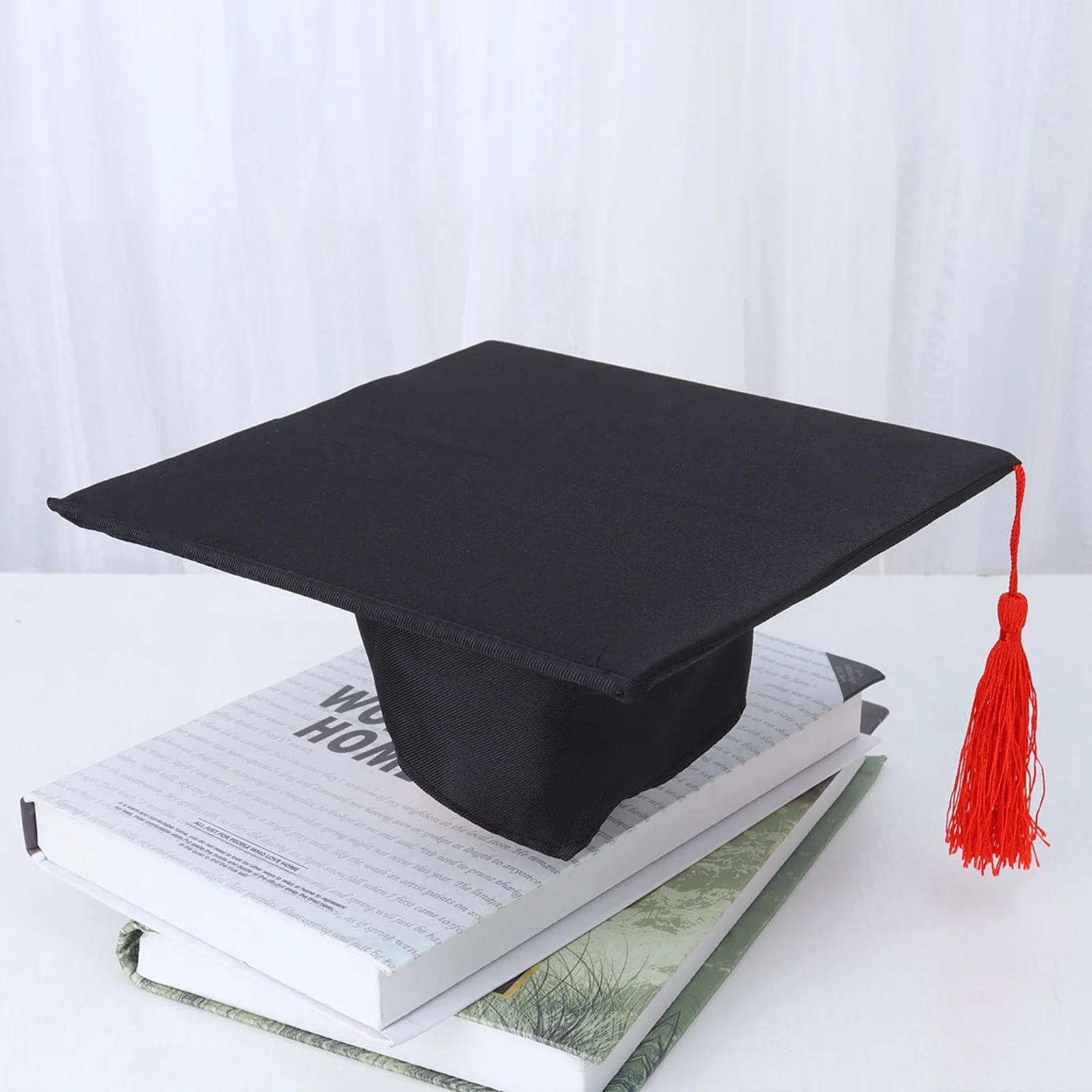 Doctor Hat Props for Newborn Photography Black Infant Cap Baby Photo Shoot Outfit Kid Cosplay Prop 0-3 Month Comfortable
Doctor Hat Props for Newborn Photography Black Infant Cap Baby Photo Shoot Outfit Kid Cosplay Prop 0-3 Month Comfortable