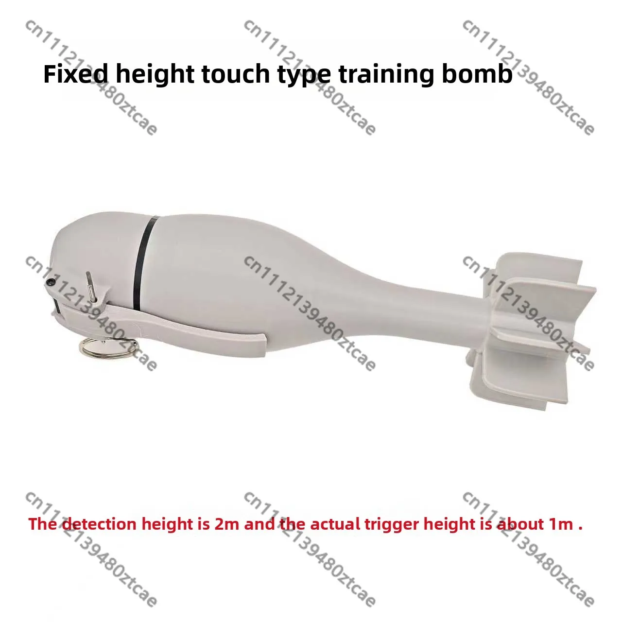 Drone Simulation Projectile High Trigger Training Throwing Projectile BD Series Accessory
Drone Simulation Projectile High Trigger Training Throwing Projectile BD Series Accessory