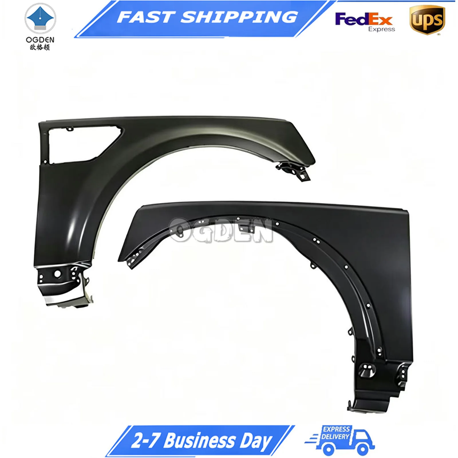 OGDEN ASB790030 ASB790020 Fit For Range Rover Sport Fender Auto Body Parts Car Fender
OGDEN ASB790030 ASB790020 Fit For Range Rover Sport Fender Auto Body Parts Car Fender