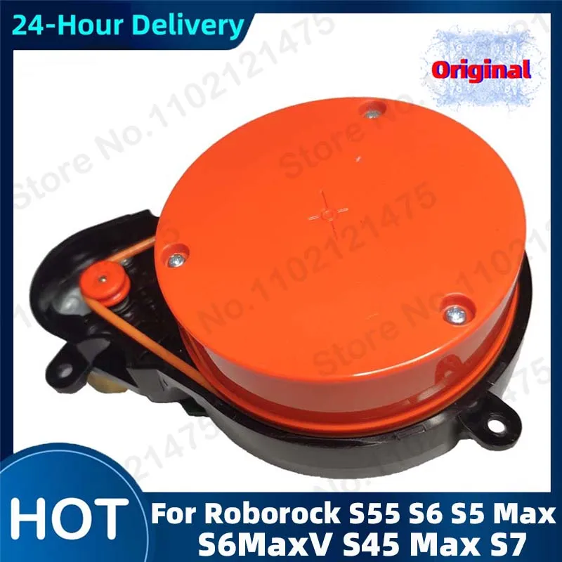 Original LDS Accessories For Roborock S55 S6 S5 Max S6MaxV S45 Max S7 Robotic Vacuum Cleaner Laser Distance Sensor Spare Parts
Original LDS Accessories For Roborock S55 S6 S5 Max S6MaxV S45 Max S7 Robotic Vacuum Cleaner Laser Distance Sensor Spare Parts