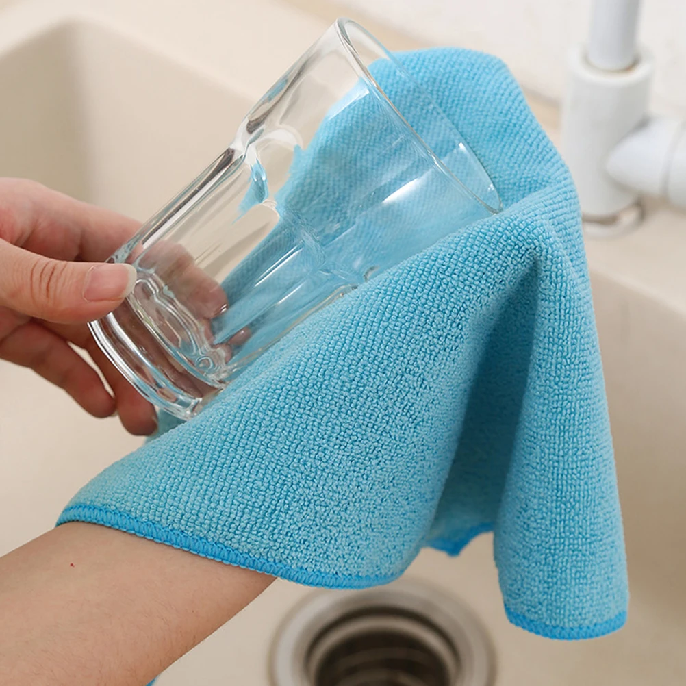12pcs 30x30cm Cleaning Cloth Soft Car Washing Towels Super Absorbent Multi Functional Dry Erase Wipes Vehicle Cleaning Home
12pcs 30x30cm Cleaning Cloth Soft Car Washing Towels Super Absorbent Multi Functional Dry Erase Wipes Vehicle Cleaning Home