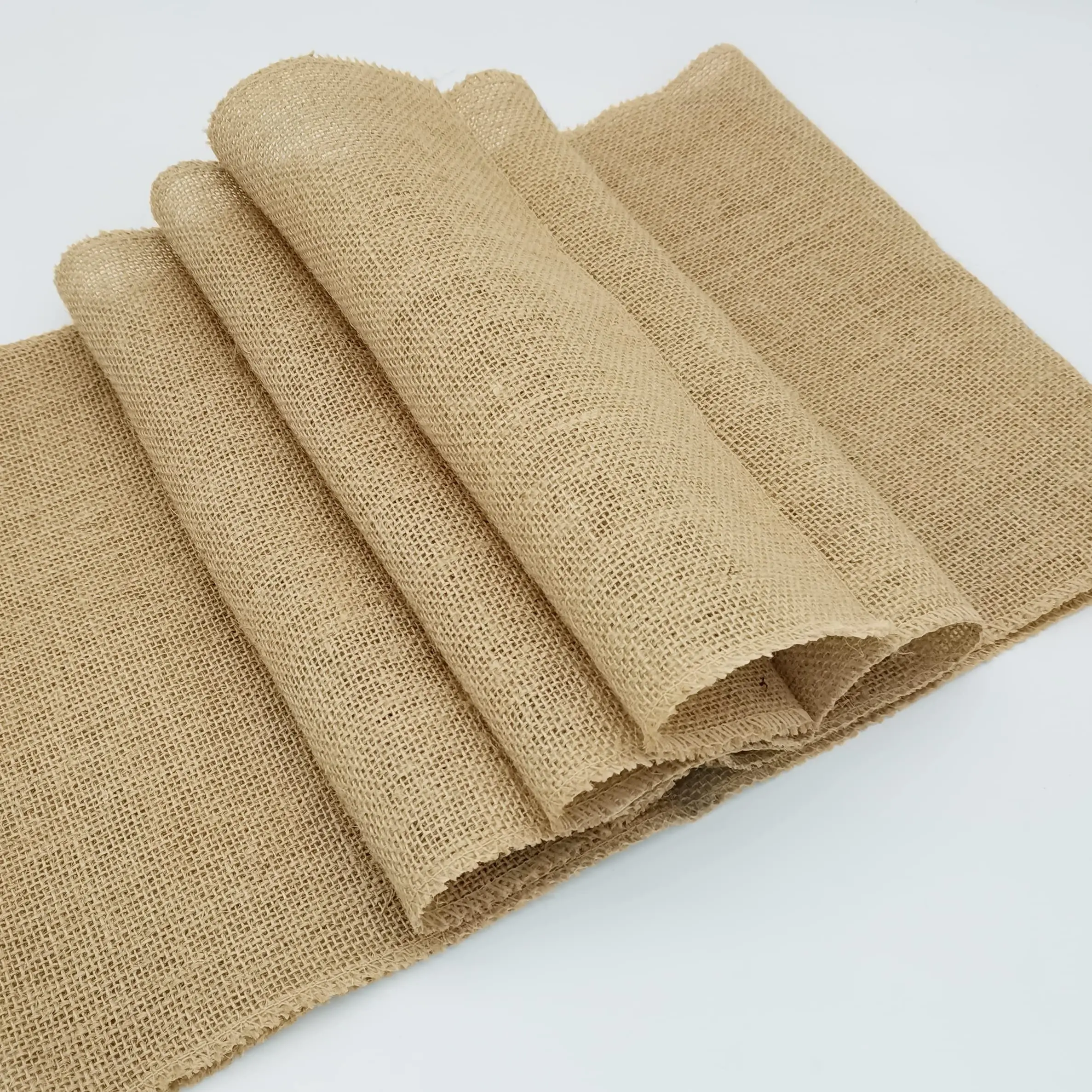 3 Pack Natural Burlap Table Runners Rustic Jute Table Runner Bulk for Western Wedding Farmhouse,Kitchen Coffee Table Decor 
3 Pack Natural Burlap Table Runners Rustic Jute Table Runner Bulk for Western Wedding Farmhouse,Kitchen Coffee Table Decor