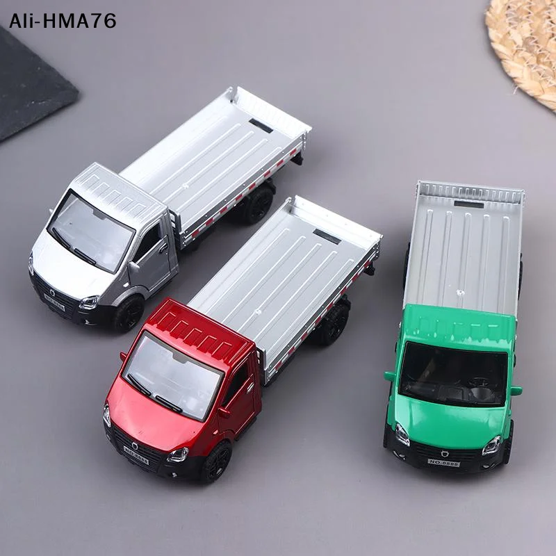 【HA76】1/36 Alloy Pullback Three-door Truck, Stylish Design, Can Carry Cargo Boy's Toy Die-cast Metal Kids Toy Transport Truck
【HA76】1/36 Alloy Pullback Three-door Truck, Stylish Design, Can Carry Cargo Boy's Toy Die-cast Metal Kids Toy Transport Truck