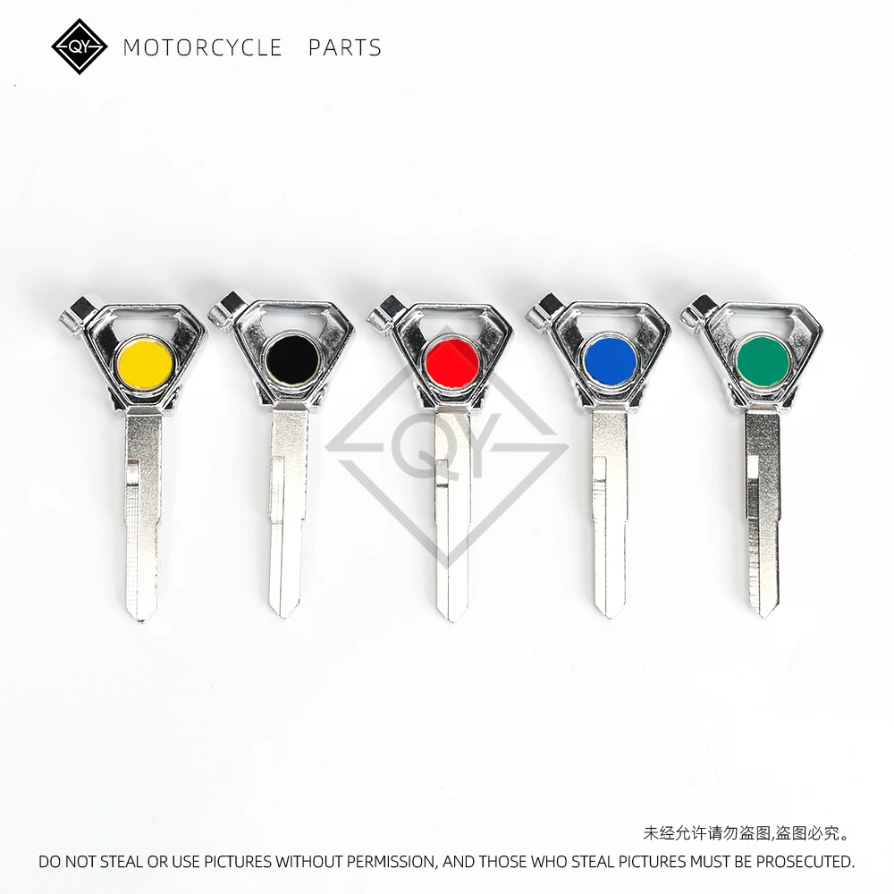 1Pcs New Blank Key Motorcycle Replace Uncut Keys For YAMAHA Magnet Anti-theft Lock VOX BWS 4V BWS125 VOX50 GTR125 JOG
1Pcs New Blank Key Motorcycle Replace Uncut Keys For YAMAHA Magnet Anti-theft Lock VOX BWS 4V BWS125 VOX50 GTR125 JOG