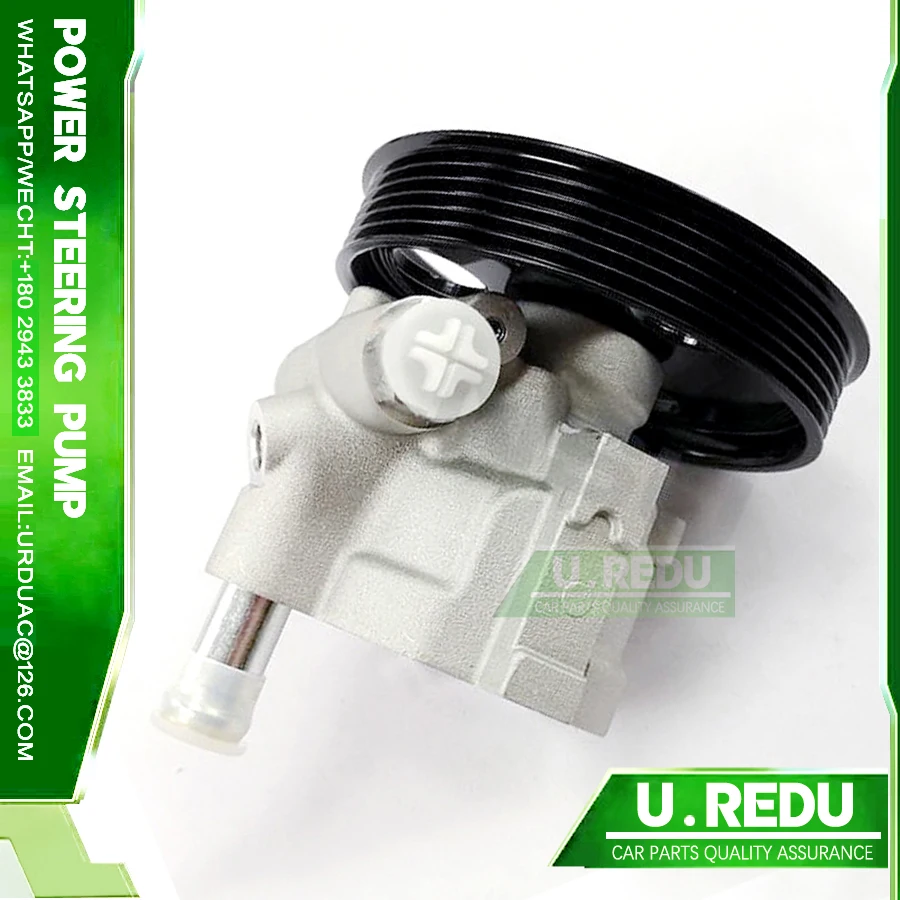 Hydraulic Power steering pump for RENAULT LOGAN DACIA KANGOO 491100522R 491108936R 491105514R 7700417137 491100-522R
Hydraulic Power steering pump for RENAULT LOGAN DACIA KANGOO 491100522R 491108936R 491105514R 7700417137 491100-522R