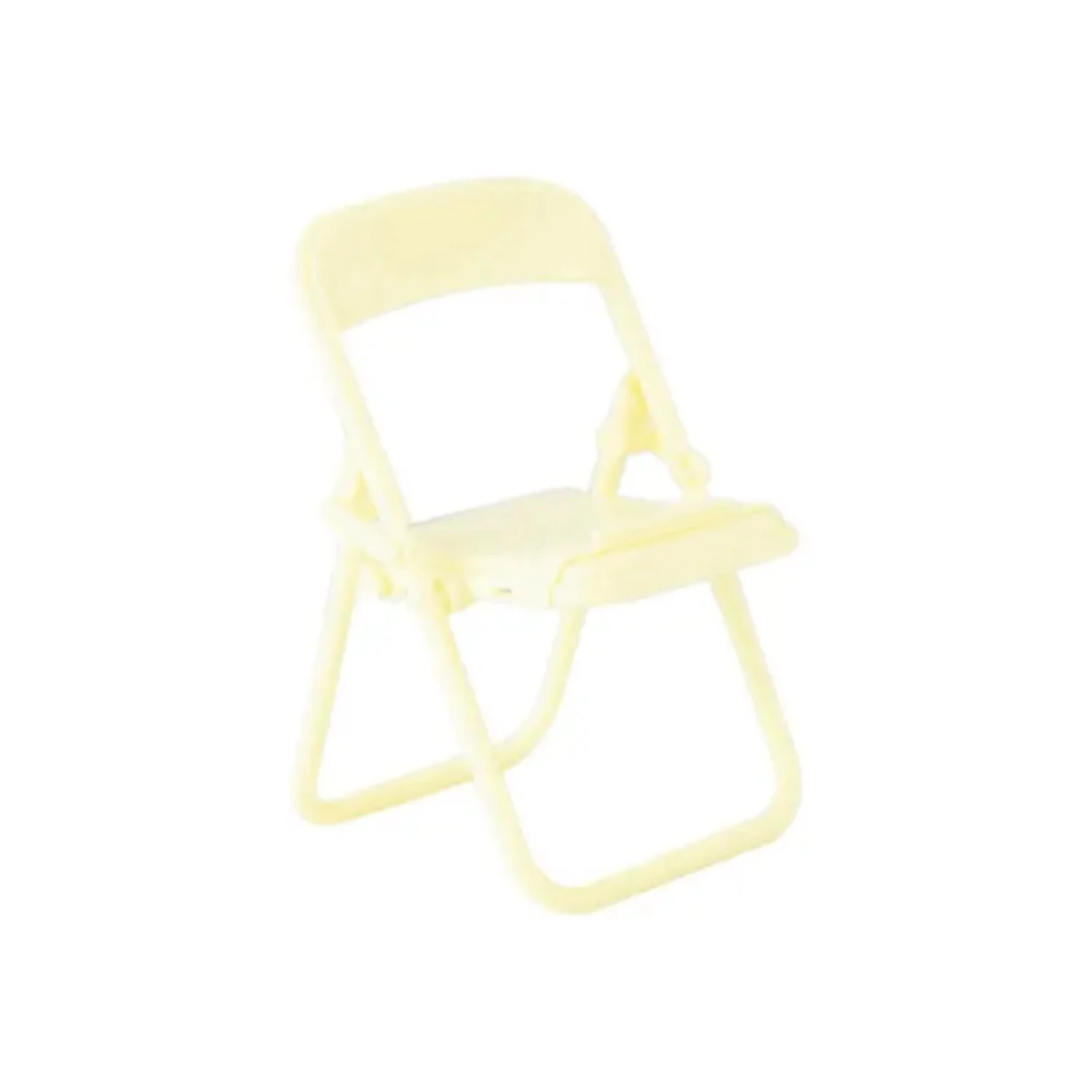 Adorable and Cute Portable Folding Chair for Convenient Lazy Relaxation or Work - Ultimate Hands-Free Desktop Mobile Phone Brack
Adorable and Cute Portable Folding Chair for Convenient Lazy Relaxation or Work - Ultimate Hands-Free Desktop Mobile Phone Brack