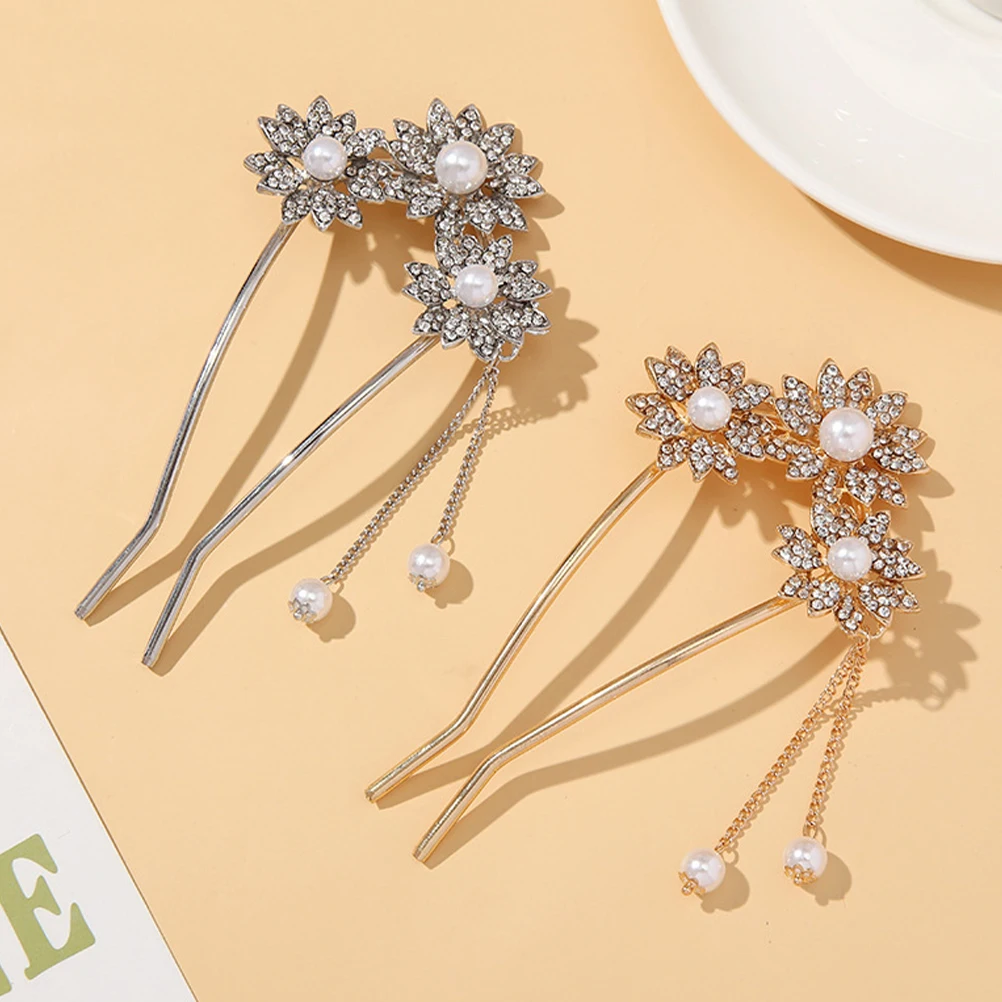Sunflower Hair Chopstick Silver LD031 Pearl Tassel Bun Accessories Women Vintage Hairpin Elegant Formal Hairstyle Tools Sturdy
Sunflower Hair Chopstick Silver LD031 Pearl Tassel Bun Accessories Women Vintage Hairpin Elegant Formal Hairstyle Tools Sturdy