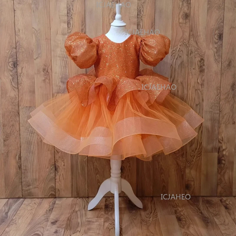 2026 Dresses Costume New Princess Dress Red Girls Sequin Tutu Children First Birthday European Style Formal Pageant Party Gown
2026 Dresses Costume New Princess Dress Red Girls Sequin Tutu Children First Birthday European Style Formal Pageant Party Gown