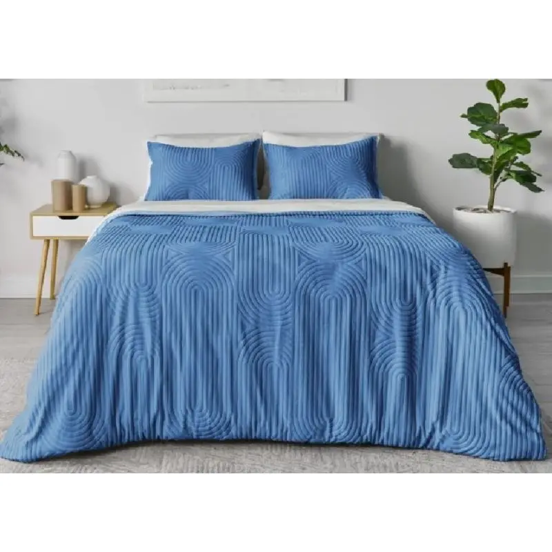 BedGear Performance Duvet Set, Queen - Stonewash Blue/Racetrack
BedGear Performance Duvet Set, Queen - Stonewash Blue/Racetrack