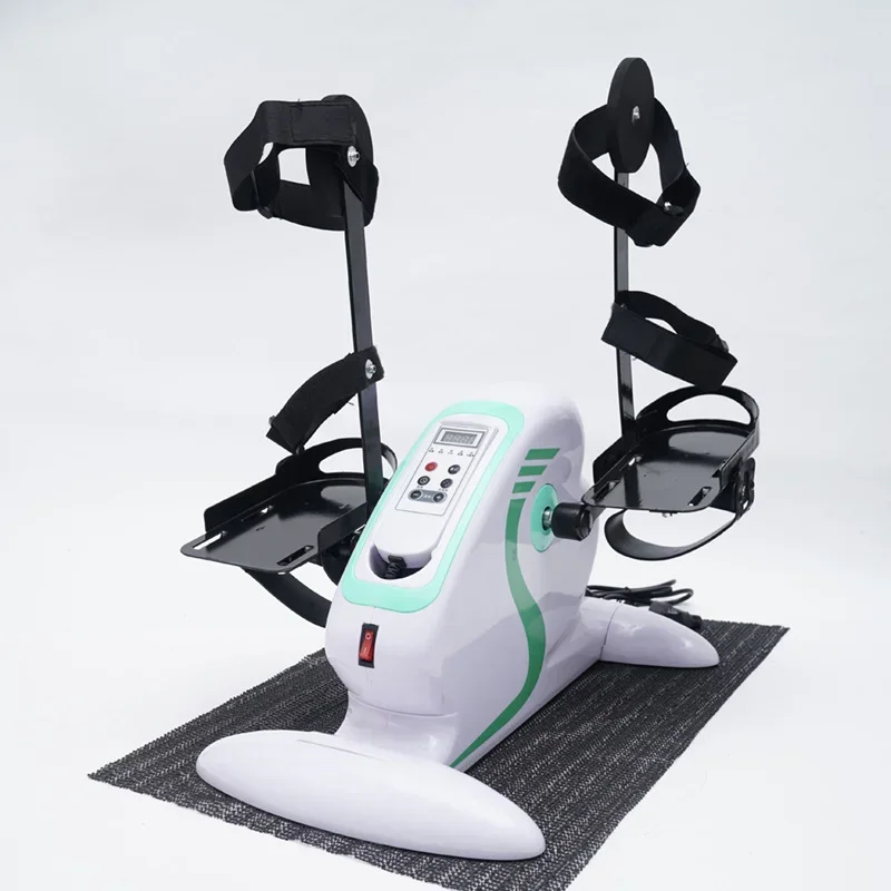 Hot selling Electric rehabilitation stepper home leg trainer for the elderly stroke hemiplegia rehabilitation bicycle
Hot selling Electric rehabilitation stepper home leg trainer for the elderly stroke hemiplegia rehabilitation bicycle