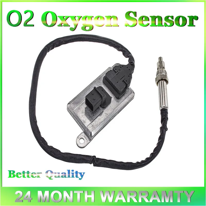 Original Auto Parts 24V Nitrogen Oxide Nox Sensor For Mercedes-Benz Mercedes Euro 6 Antos Arocs Atego Axor A 010 153 14 28
Original Auto Parts 24V Nitrogen Oxide Nox Sensor For Mercedes-Benz Mercedes Euro 6 Antos Arocs Atego Axor A 010 153 14 28