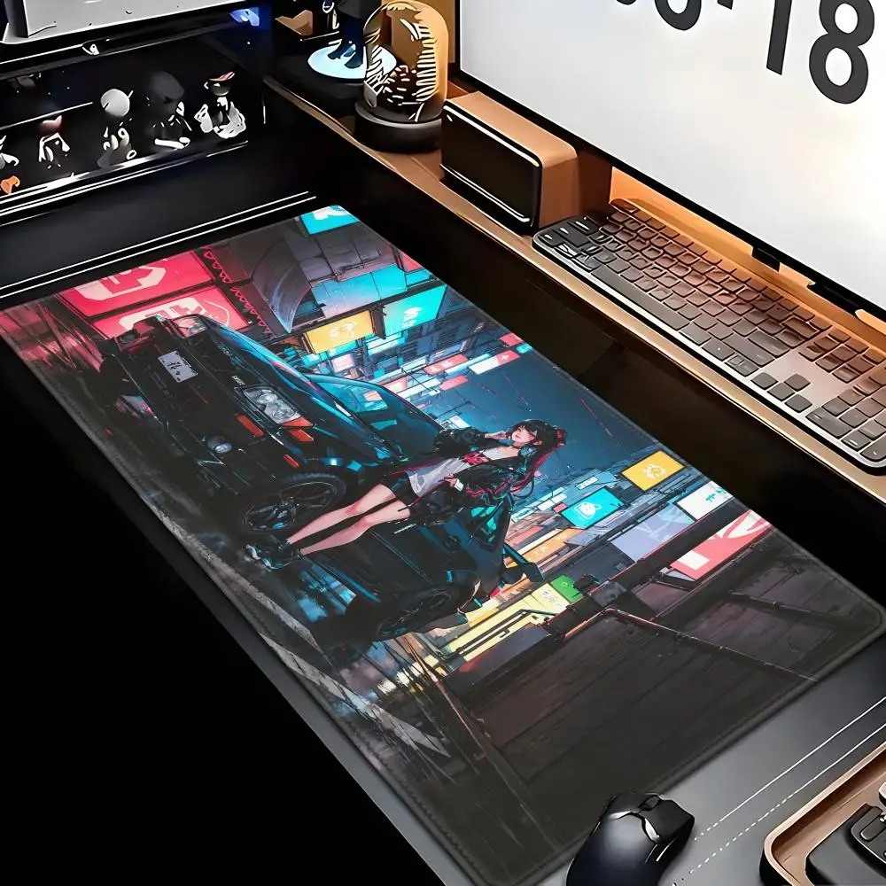Киберпанк спортивный автомобиль красота красивые узоры в стиле киберпанк офисный компьютерный стол коврик настольная клавиатура большой коврик для мыши ноутбук
Киберпанк спортивный автомобиль красота красивые узоры в стиле киберпанк офисный компьютерный стол коврик настольная клавиатура большой коврик для мыши ноутбук