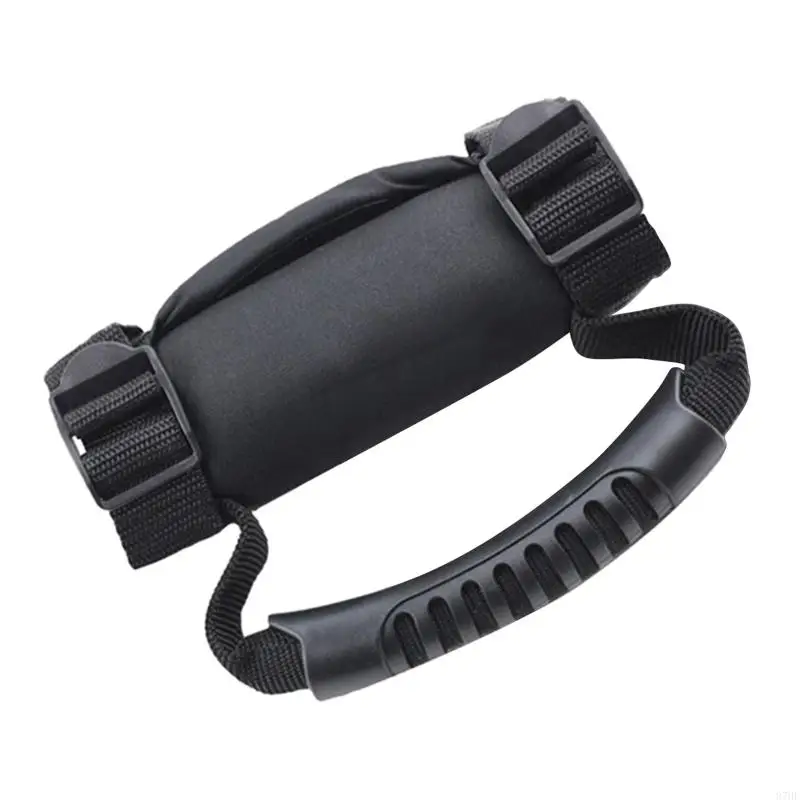 87HE Roll Bar Grab Handles Roll Bar Grab Handle Strap Compatible for UTV Grip Handles
87HE Roll Bar Grab Handles Roll Bar Grab Handle Strap Compatible for UTV Grip Handles