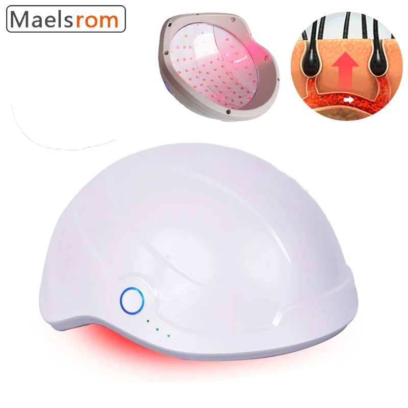 Red Light Therapy Hair Growth Cap - 650nm LLLT Laser Device for Scalp Care & Hair Density Support Prevent Hair Loss Diode Laser
Red Light Therapy Hair Growth Cap - 650nm LLLT Laser Device for Scalp Care & Hair Density Support Prevent Hair Loss Diode Laser