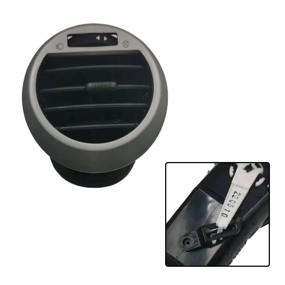 Vents Conditioning Vents 96554907 96887307 1pc 96554907 96887307 Air Plastic Replacement For Chevrolet 96554907
Vents Conditioning Vents 96554907 96887307 1pc 96554907 96887307 Air Plastic Replacement For Chevrolet 96554907
