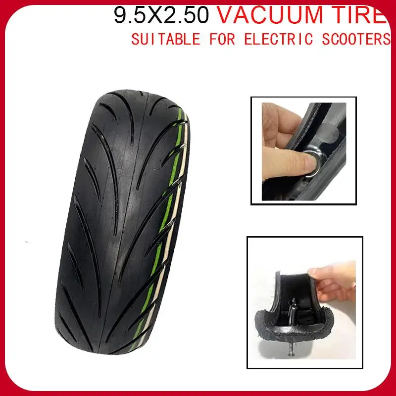 Tubeless Tyre CST Vacuum Tire 9.5x2.50 For Electric Scooter NIU KQi2 PRO KQi3 10 Inch Wearproof Wheel Tyres Rubber
Tubeless Tyre CST Vacuum Tire 9.5x2.50 For Electric Scooter NIU KQi2 PRO KQi3 10 Inch Wearproof Wheel Tyres Rubber
