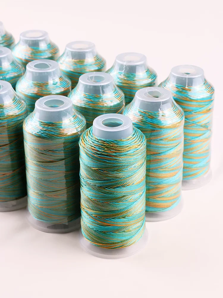 12-прядная яркая ручная работа, красочные градиентные секции, окрашивающая пряжа, кисточки, материал «сделай сам»
12-прядная яркая ручная работа, красочные градиентные секции, окрашивающая пряжа, кисточки, материал «сделай сам»