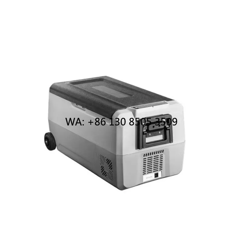 OEM ODM Portable Fridge T36 Outdoor Refrigerator 12v 220v Ac Dc Car Fridges With Wheels
OEM ODM Portable Fridge T36 Outdoor Refrigerator 12v 220v Ac Dc Car Fridges With Wheels