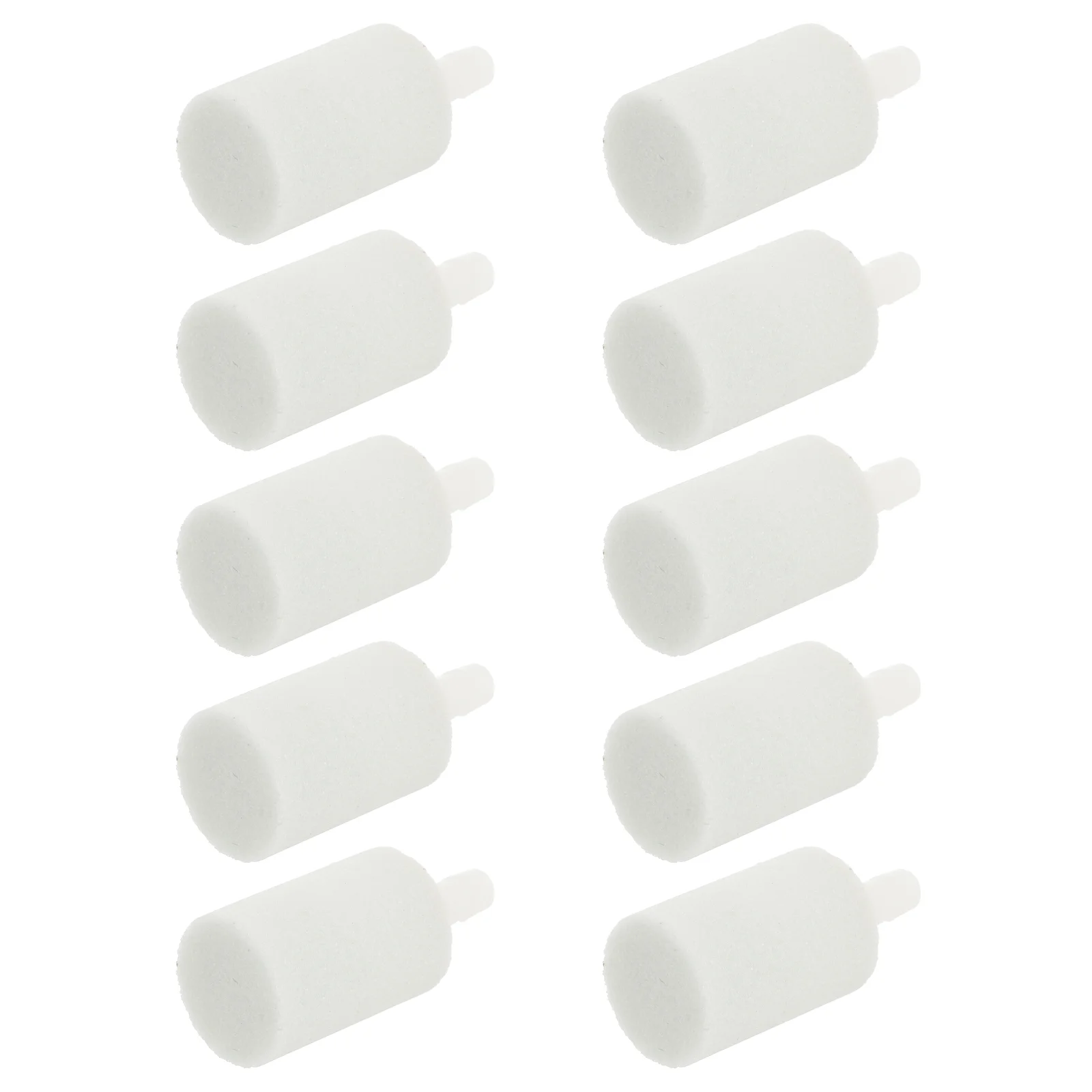 10 Pcs Oxygenated Bubble Stone Fish Tank Decor Aerator for Aquarium Air Stones Fine Bubbles
10 Pcs Oxygenated Bubble Stone Fish Tank Decor Aerator for Aquarium Air Stones Fine Bubbles