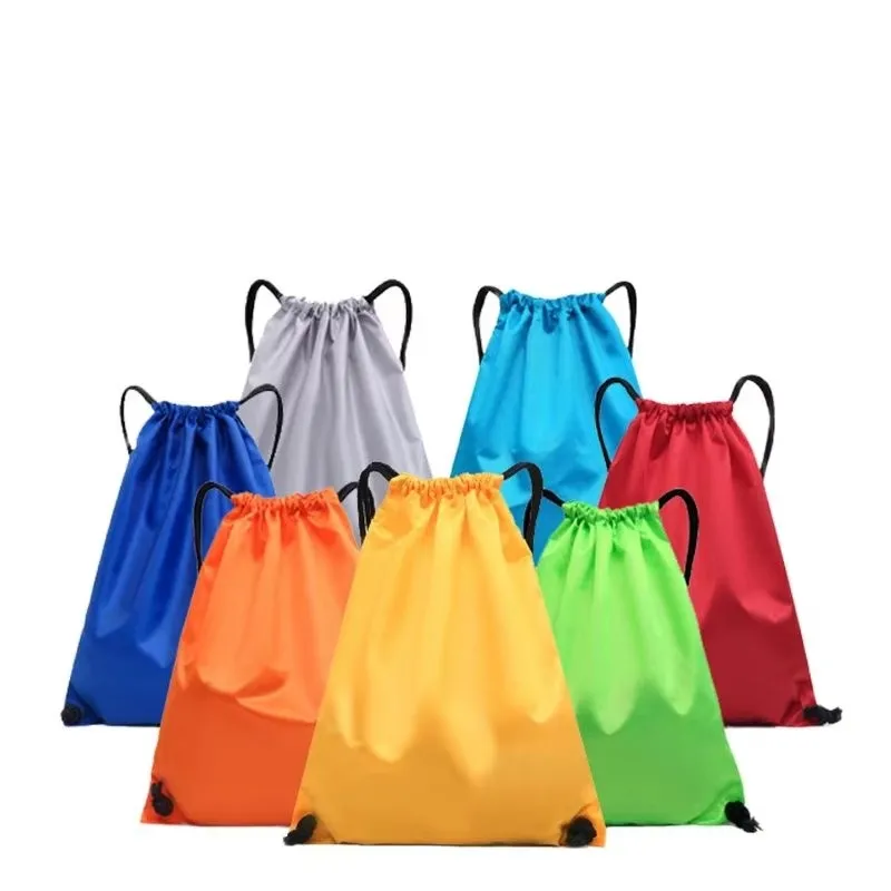 34x42cm Customizable LOGO Reusable Drawstring Pocket Storage Bag Waterproof Portable Outdoor Travel Sports Backpack Home Storage
34x42cm Customizable LOGO Reusable Drawstring Pocket Storage Bag Waterproof Portable Outdoor Travel Sports Backpack Home Storage
