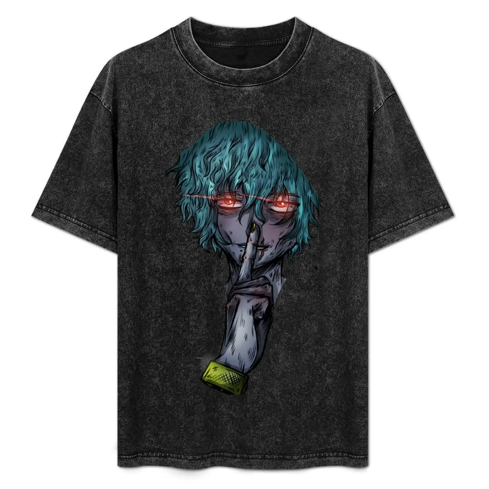 Молчать! Футболка Shigaraki Tomura, рабочая, с короткими рукавами
Молчать! Футболка Shigaraki Tomura, рабочая, с короткими рукавами