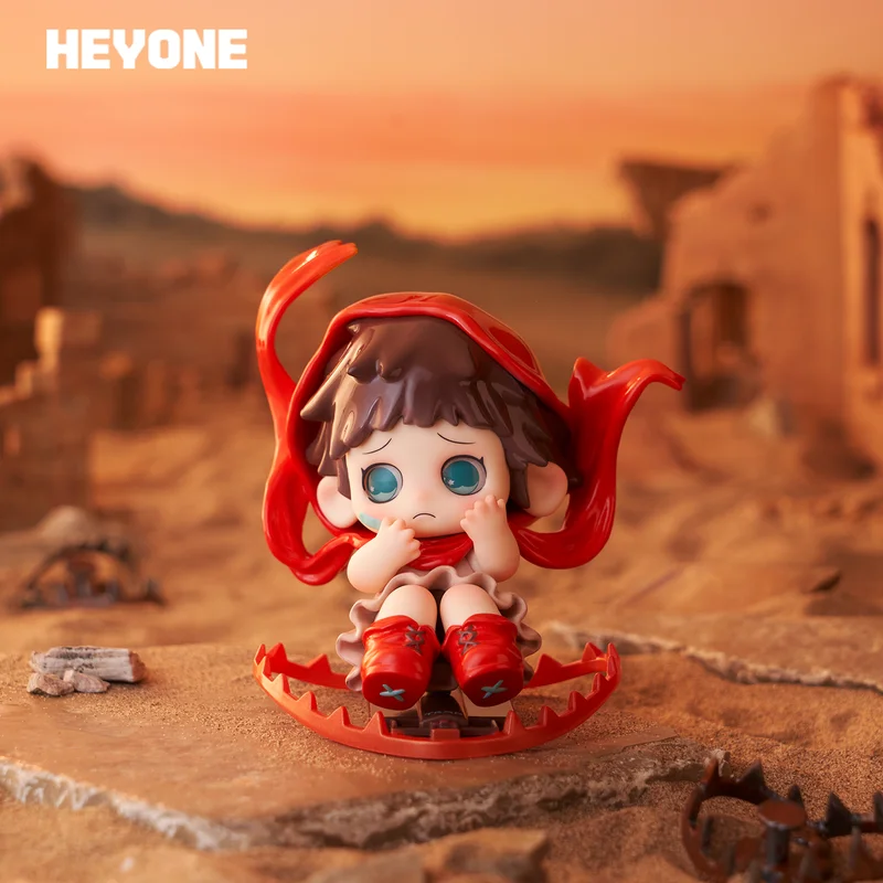 In Stock Heyone Oona The Final Destination Of The Lost World Blind Box Kawaii Action Figures Desktop Decoration Surprise Gifts
In Stock Heyone Oona The Final Destination Of The Lost World Blind Box Kawaii Action Figures Desktop Decoration Surprise Gifts