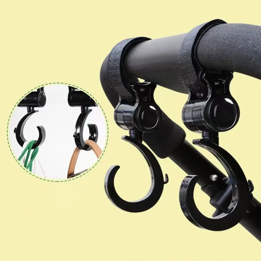 1-10Pcs Multi Purpose Adjustable Stroller Hook 360 Degree Rotatable Simple Installation Pram Hooks Secure Bag Hanger Car Seat
1-10Pcs Multi Purpose Adjustable Stroller Hook 360 Degree Rotatable Simple Installation Pram Hooks Secure Bag Hanger Car Seat