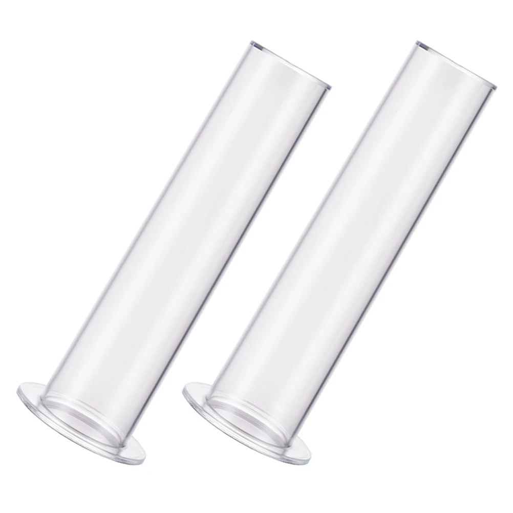 2 Pcs Hair Accessories Display Stand Clear Acrylic Headband Organizer Vertical Tower Bracelet Holder Storage Solution Jewelry
2 Pcs Hair Accessories Display Stand Clear Acrylic Headband Organizer Vertical Tower Bracelet Holder Storage Solution Jewelry