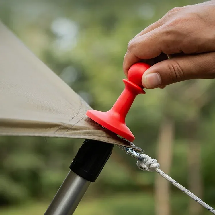 Camping Tent Rod Lightning Proof2026 Cap Canopy Rod Awning Rod Support Bar AntiThunder Protections Cover Tent Accessory
Camping Tent Rod Lightning Proof2026 Cap Canopy Rod Awning Rod Support Bar AntiThunder Protections Cover Tent Accessory