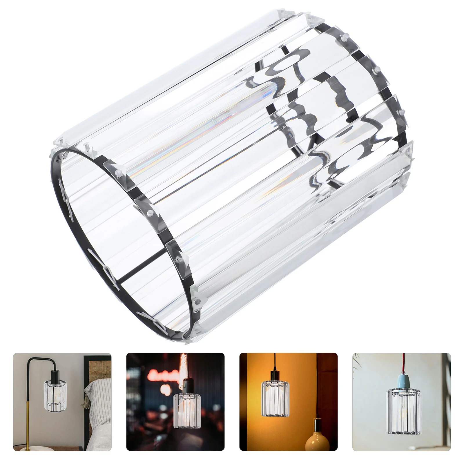Light Covers Crystal Ceiling Lamp Faux Lampshade Unique Shades Wall Sconce Small Black
Light Covers Crystal Ceiling Lamp Faux Lampshade Unique Shades Wall Sconce Small Black